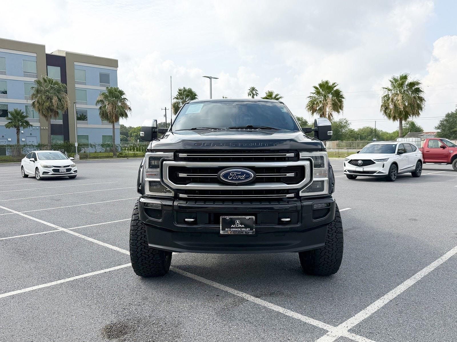 2021 Ford F-250