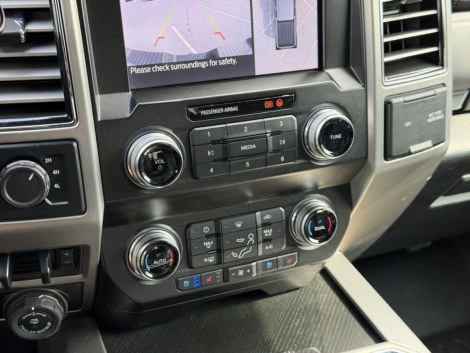 2021 Ford F-250