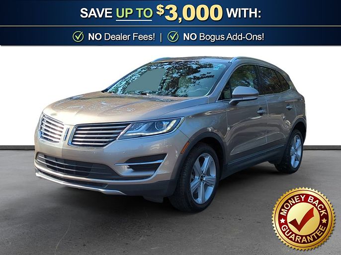 2018 Lincoln MKC