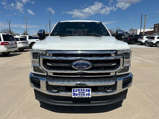 2022 Ford F-350