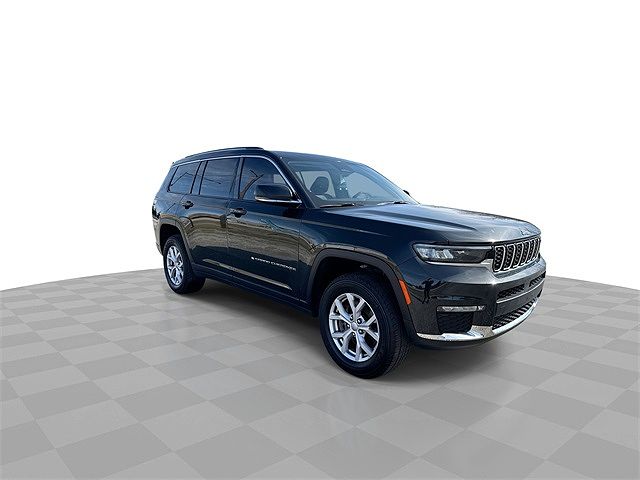 2022 Jeep Grand Cherokee L