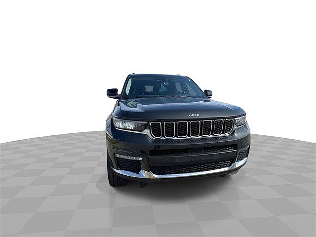 2022 Jeep Grand Cherokee L