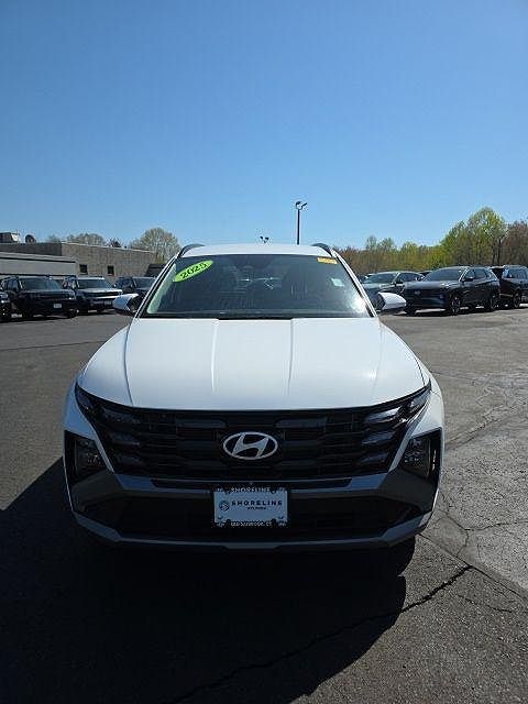 2025 Hyundai Tucson