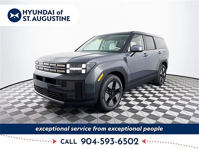 2026 Hyundai Santa Fe