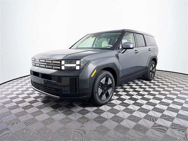 2026 Hyundai Santa Fe