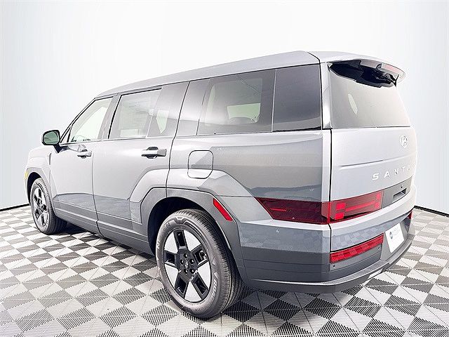 2026 Hyundai Santa Fe