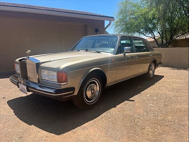 1983 Rolls-Royce Silver Spur