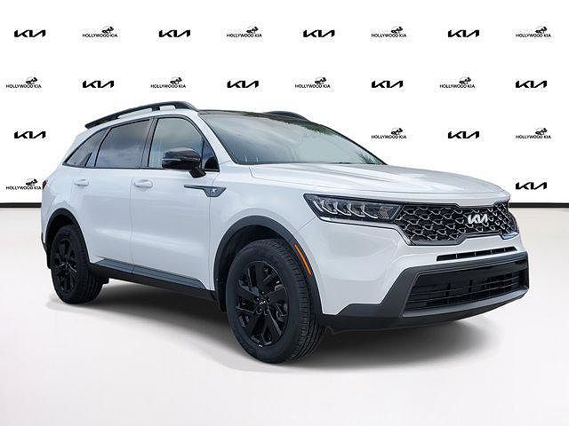 2022 Kia Sorento