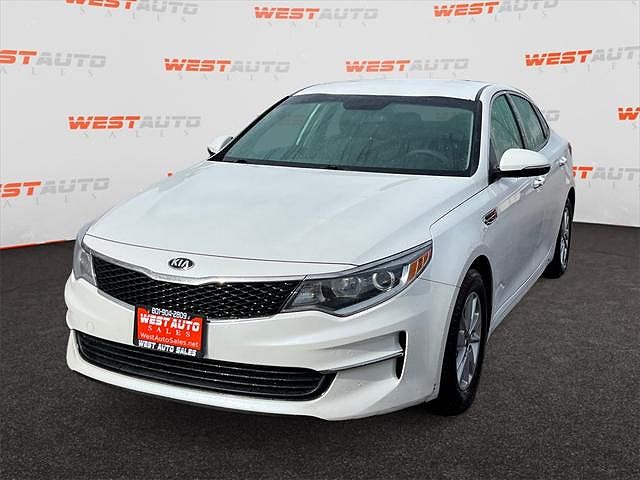 2016 Kia Optima