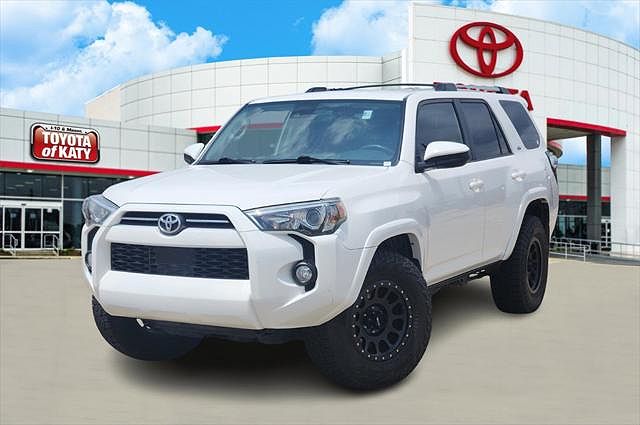 2020 Toyota 4Runner