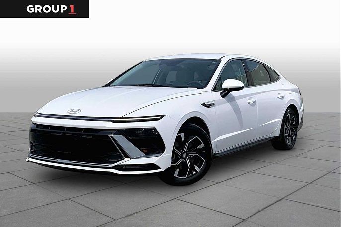 2025 Hyundai Sonata