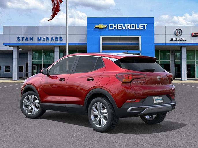 2026 Buick Encore GX
