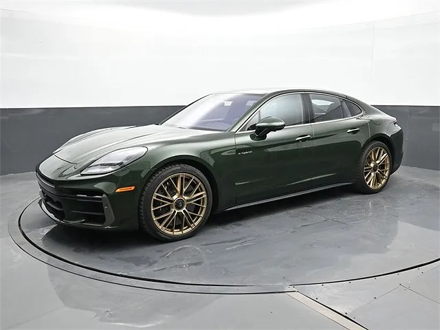 2025 Porsche Panamera