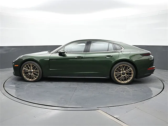 2025 Porsche Panamera