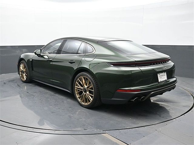 2025 Porsche Panamera