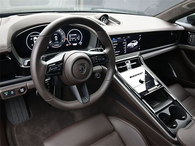 2025 Porsche Panamera