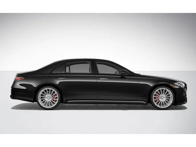 2025 Mercedes-Benz S-Class