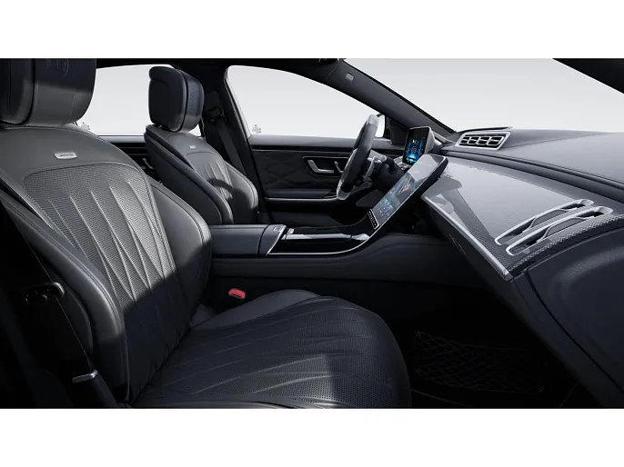 2025 Mercedes-Benz S-Class