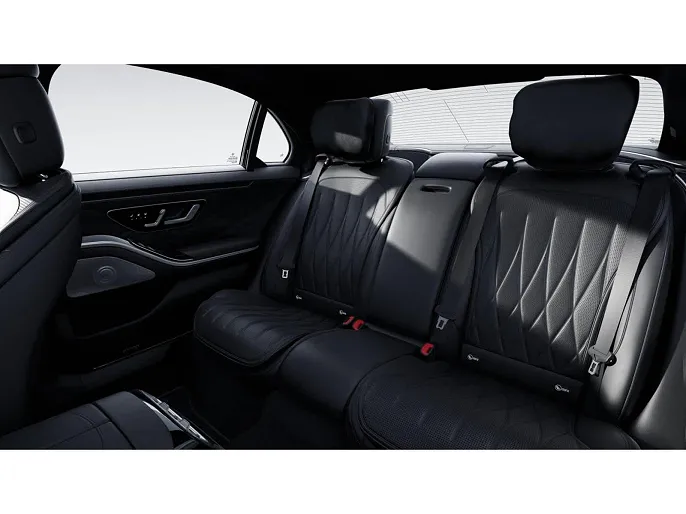 2025 Mercedes-Benz S-Class