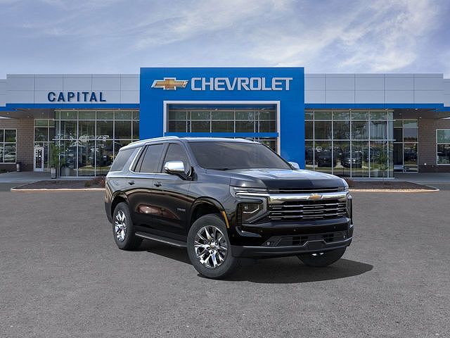 2025 Chevrolet Tahoe