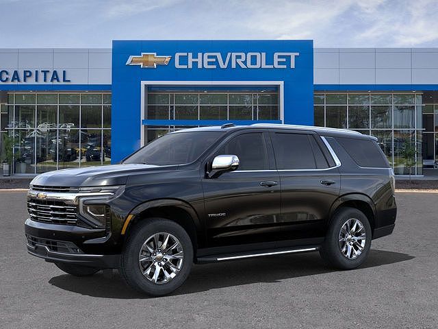 2025 Chevrolet Tahoe