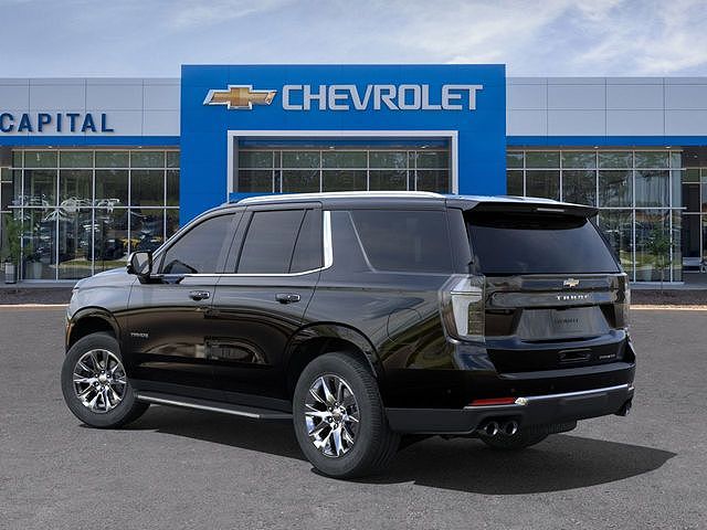 2025 Chevrolet Tahoe
