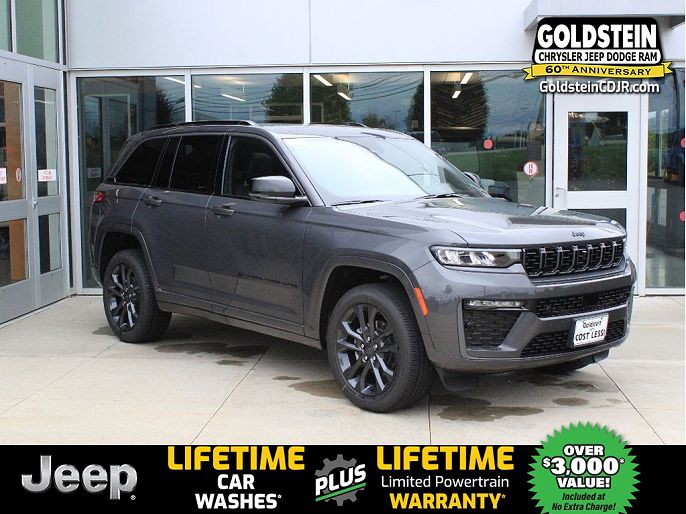 2026 Jeep Grand Cherokee