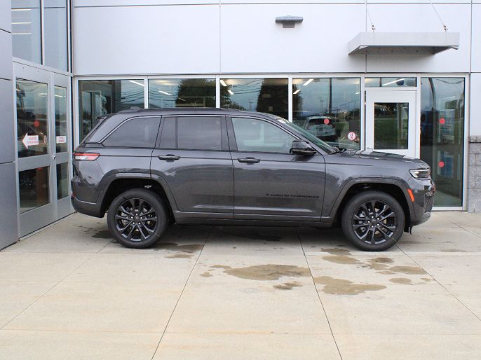 2026 Jeep Grand Cherokee