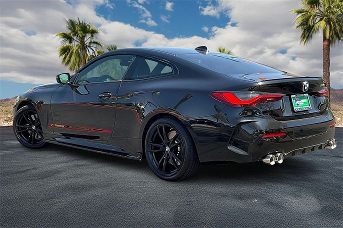 2022 BMW 4 Series