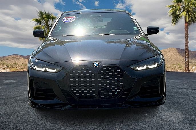 2022 BMW 4 Series