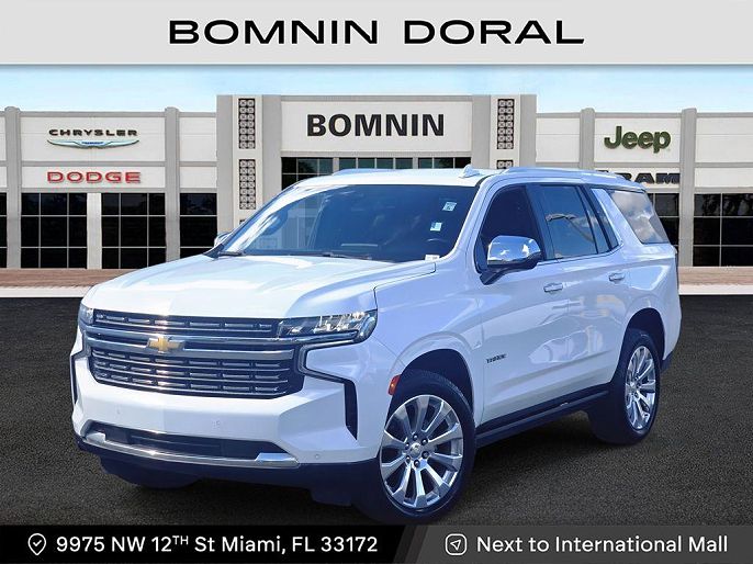 2022 Chevrolet Tahoe