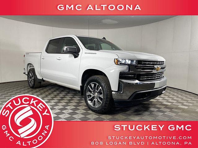 2022 Chevrolet Silverado 1500