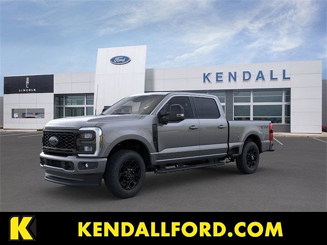 2025 Ford F-250