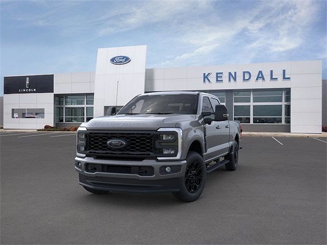 2025 Ford F-250