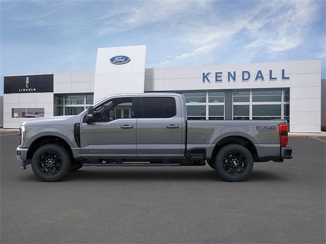 2025 Ford F-250