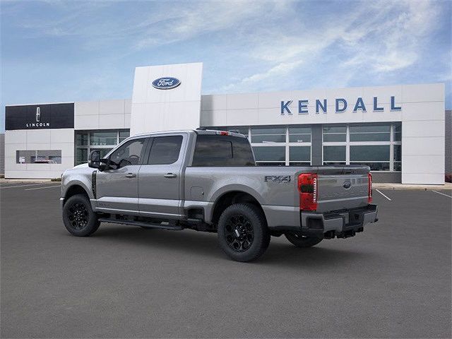 2025 Ford F-250