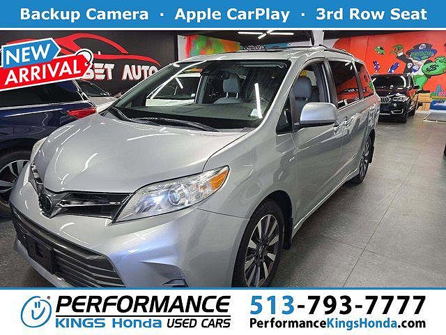 2019 Toyota Sienna