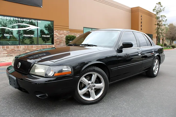 2003 Mercury Marauder
