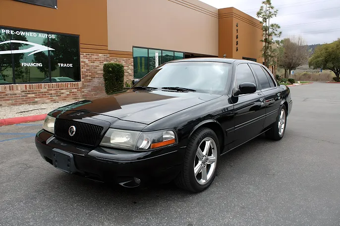 2003 Mercury Marauder