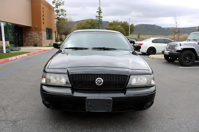 2003 Mercury Marauder