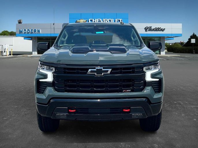2025 Chevrolet Silverado 1500