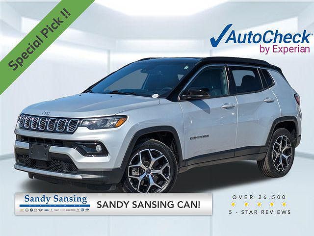2025 Jeep Compass