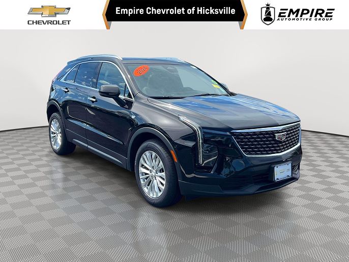 2024 Cadillac XT4