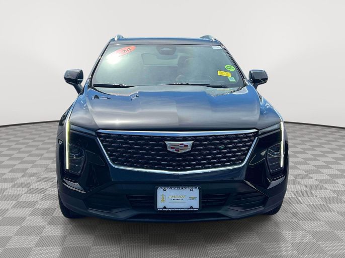 2024 Cadillac XT4