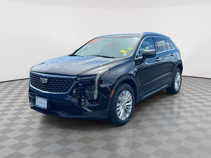 2024 Cadillac XT4