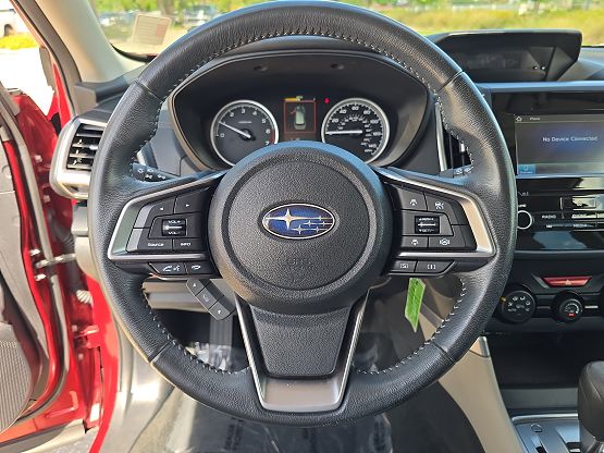 2020 Subaru Forester Premium photo 2