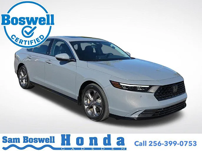 2024 Honda Accord