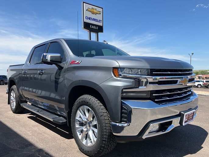 2020 Chevrolet Silverado 1500