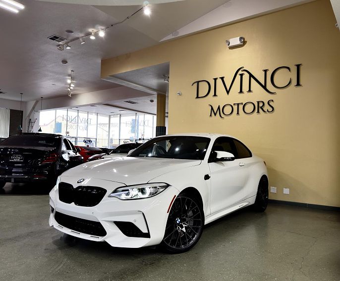 2020 BMW M2 Competition