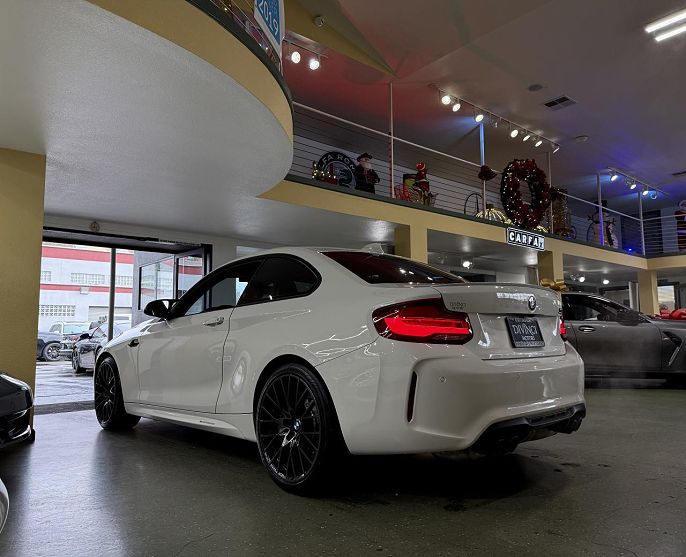 2020 BMW M2 Competition